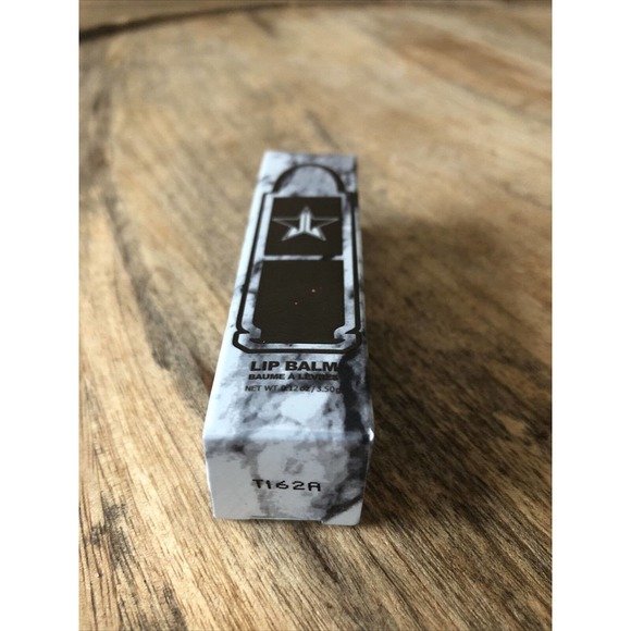 LE Jeffree Star Widow Lip Balm Exclusive Halloween Edition 100% Authentic - Picture 4 of 4